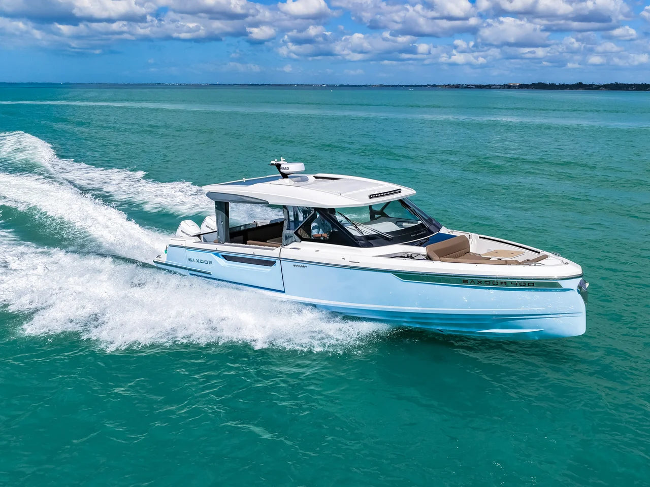 2026 Saxdor 400 GTO 40.0 feet, Venice, Florida #21