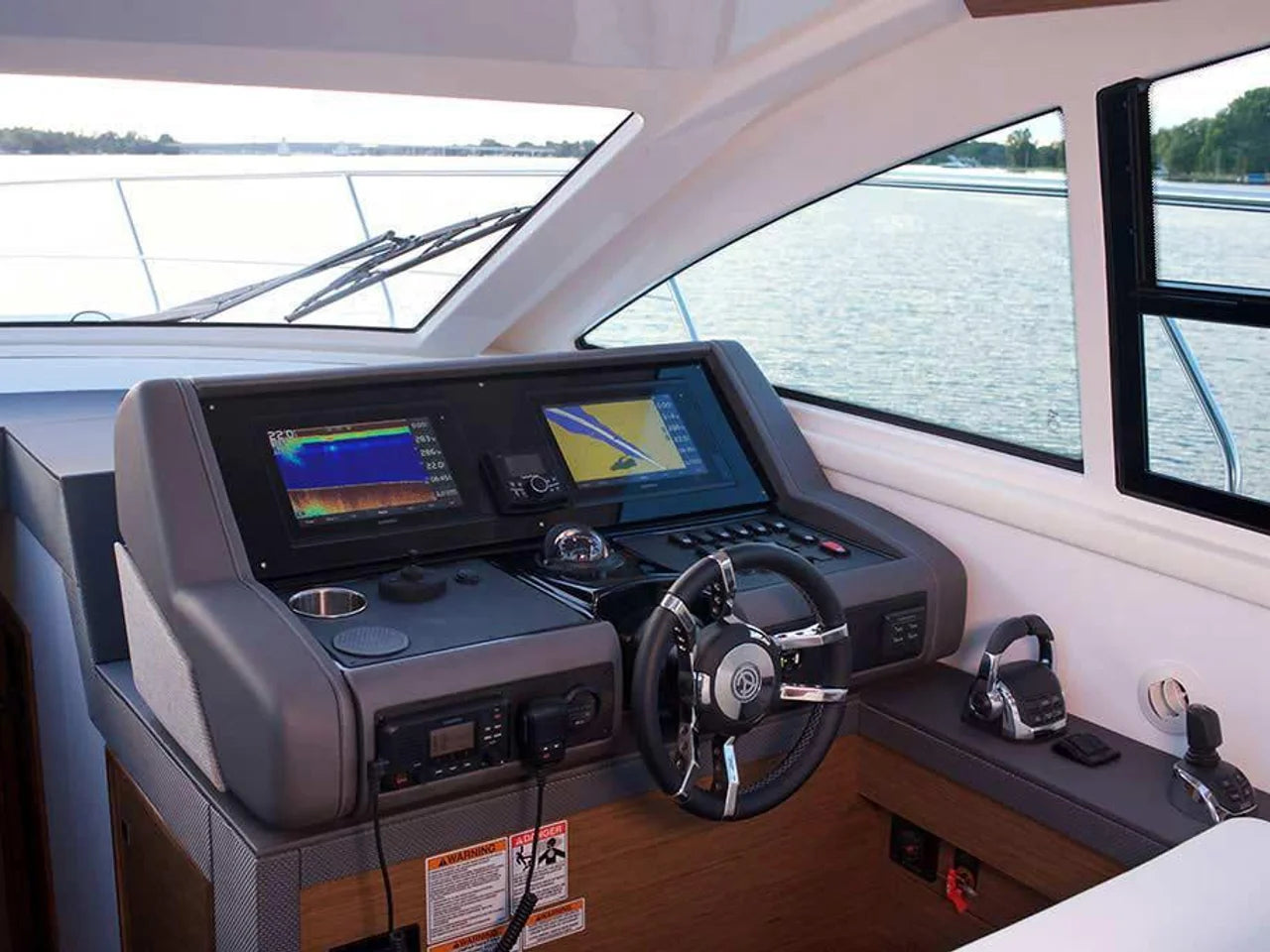 2026 Cruisers Yachts 46 Cantius 46.0 feet, Pensacola, Florida #9