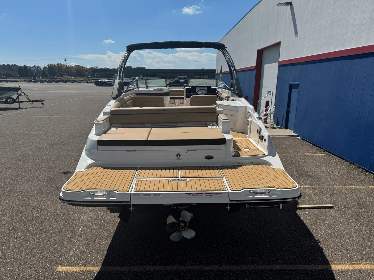 2026 Sea Ray SDX 290 29.0 feet, Rogers, MN #6