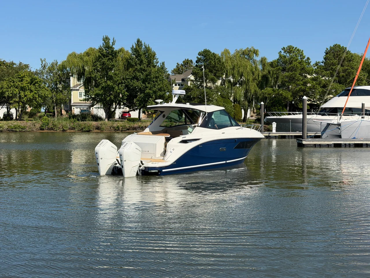 2026 Sea Ray Sundancer 320 Outboard 32.0 feet, Grasonville, MD #8