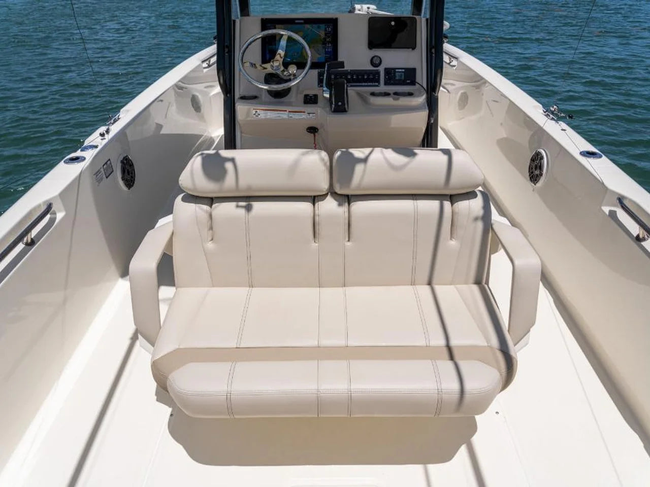 2027 Boston Whaler 280 Dauntless 28.0 feet, Naples, Florida #122