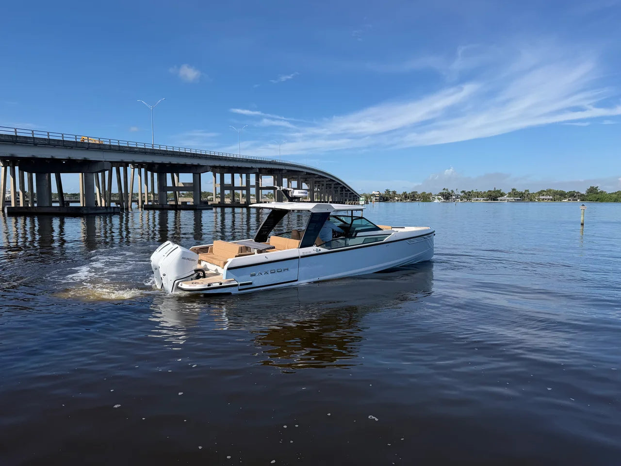 2027 Saxdor 320 GTO 32.0 feet, Stuart, Florida #3