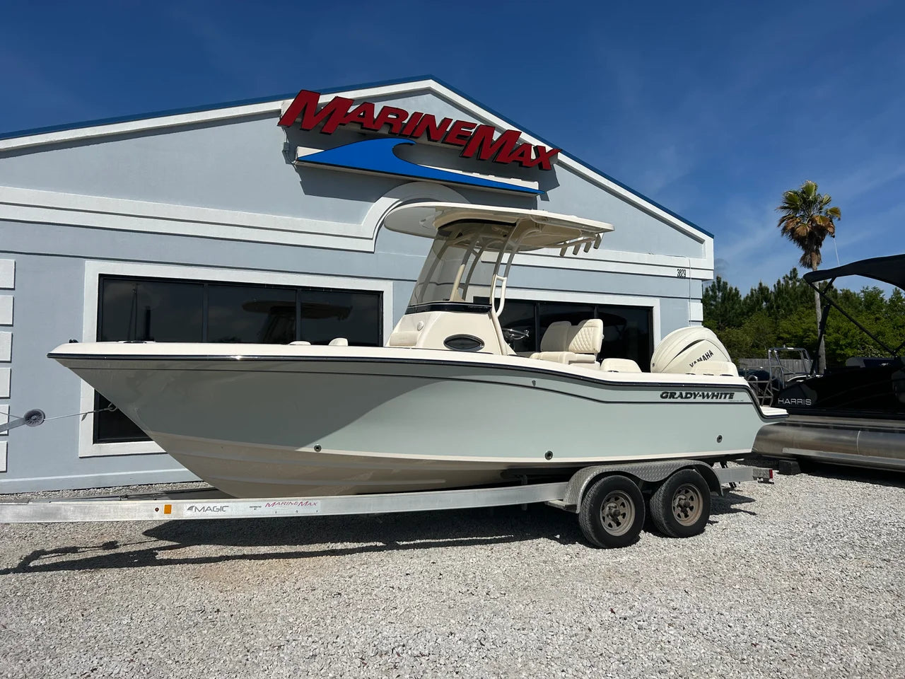 2026 Grady-White Fisherman 216 21.0 feet, Fort Walton Beach, Florida #3