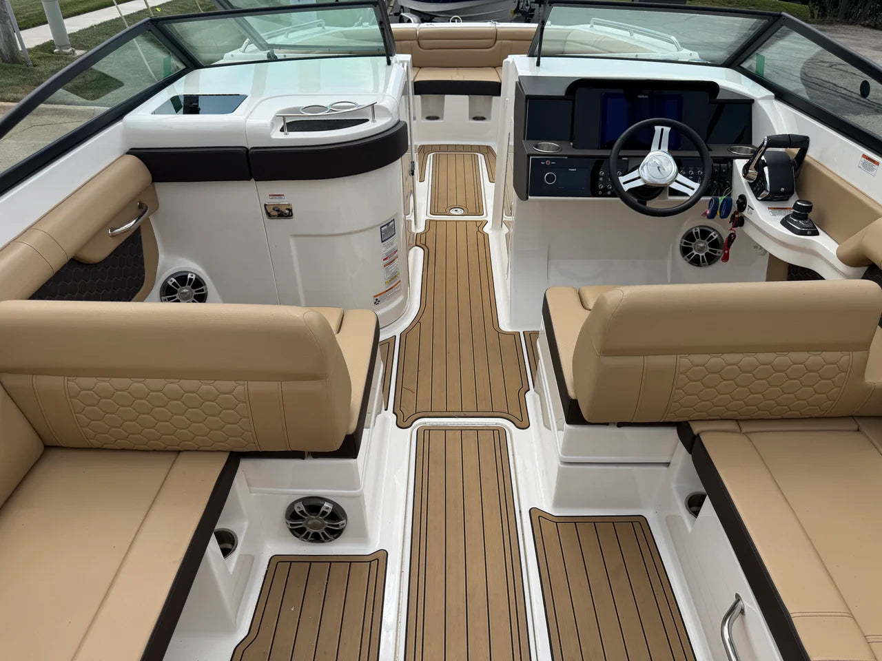 2024 Sea Ray SDX 290 Outboard 29.0 feet, Osage Beach, MO #55