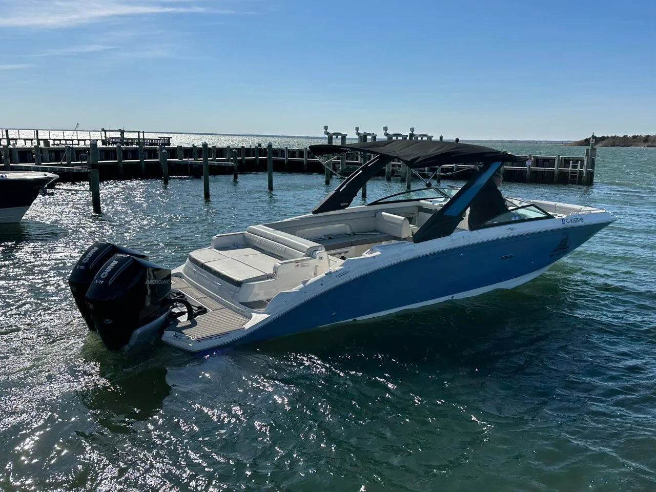 2023 Sea Ray SDX 290 Outboard 29.0 feet, Somers Point, New Jersey #63