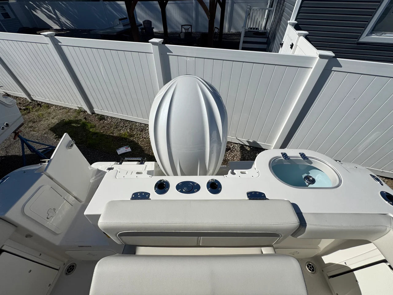 2026 Sailfish 245 DC 24.0 feet, Somers Point, New Jersey #16