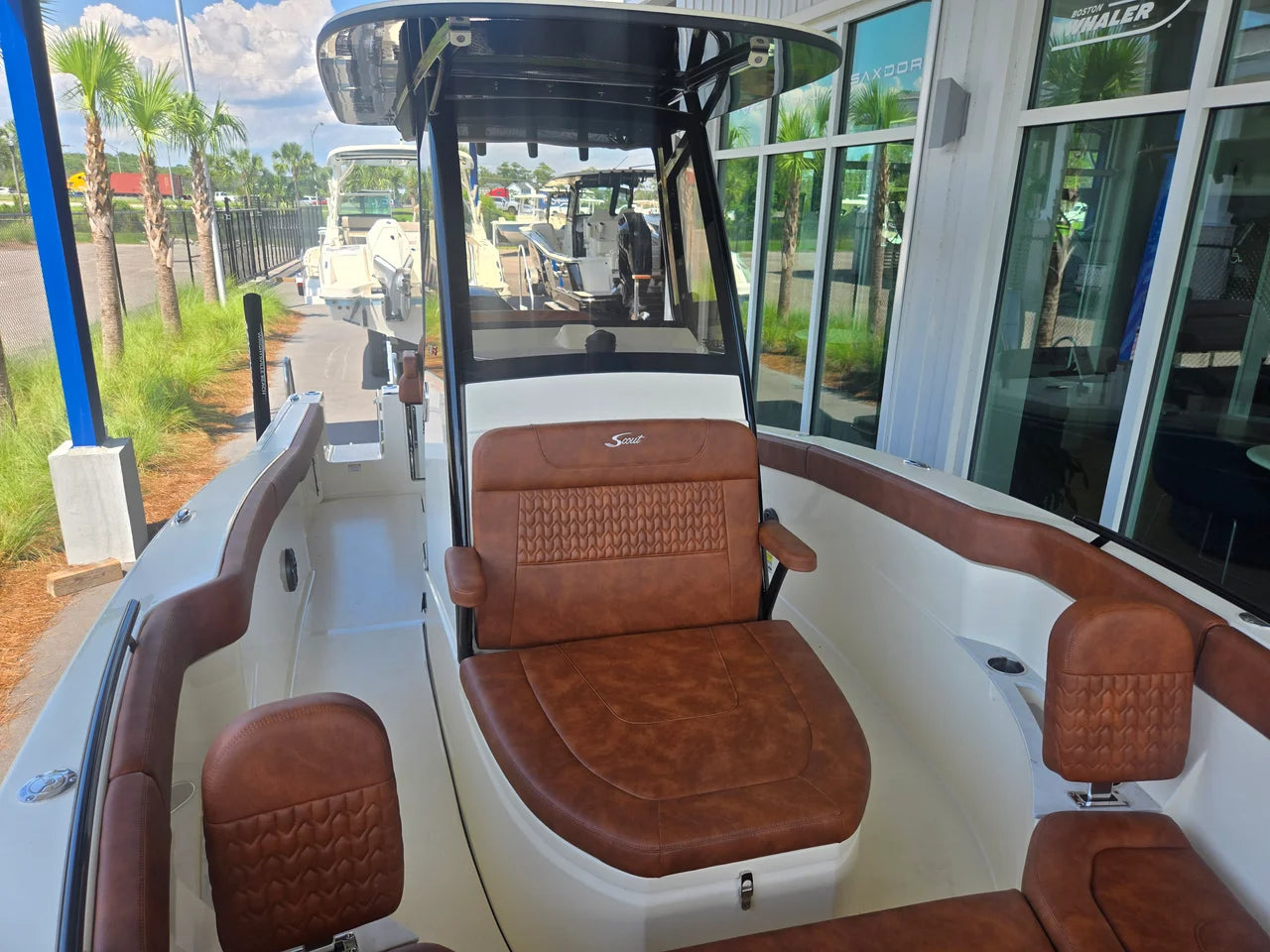 2027 Scout 240 XSF 24.0 feet, Charleston, SC #14