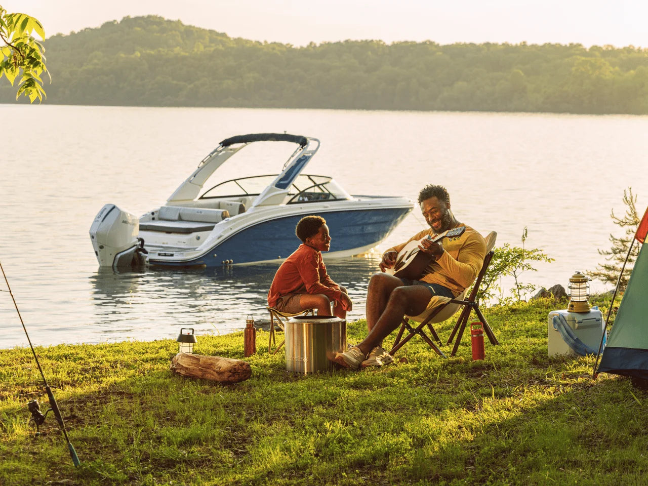 2026 Sea Ray SDX 230 Outboard 23.0 feet, Grasonville, MD #17