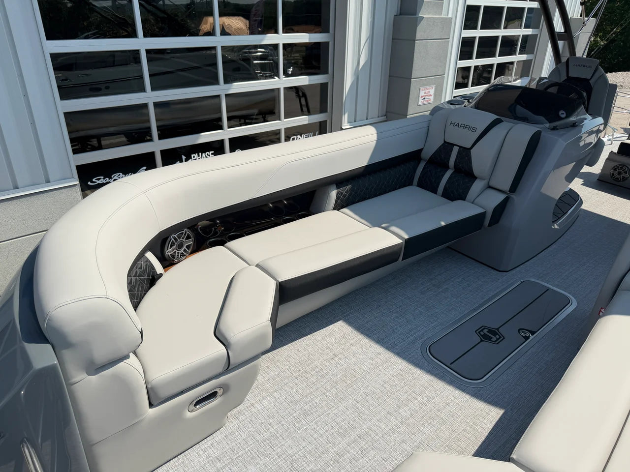 2026 Harris Grand Mariner 250 25.0 feet, Osage Beach, MO #57