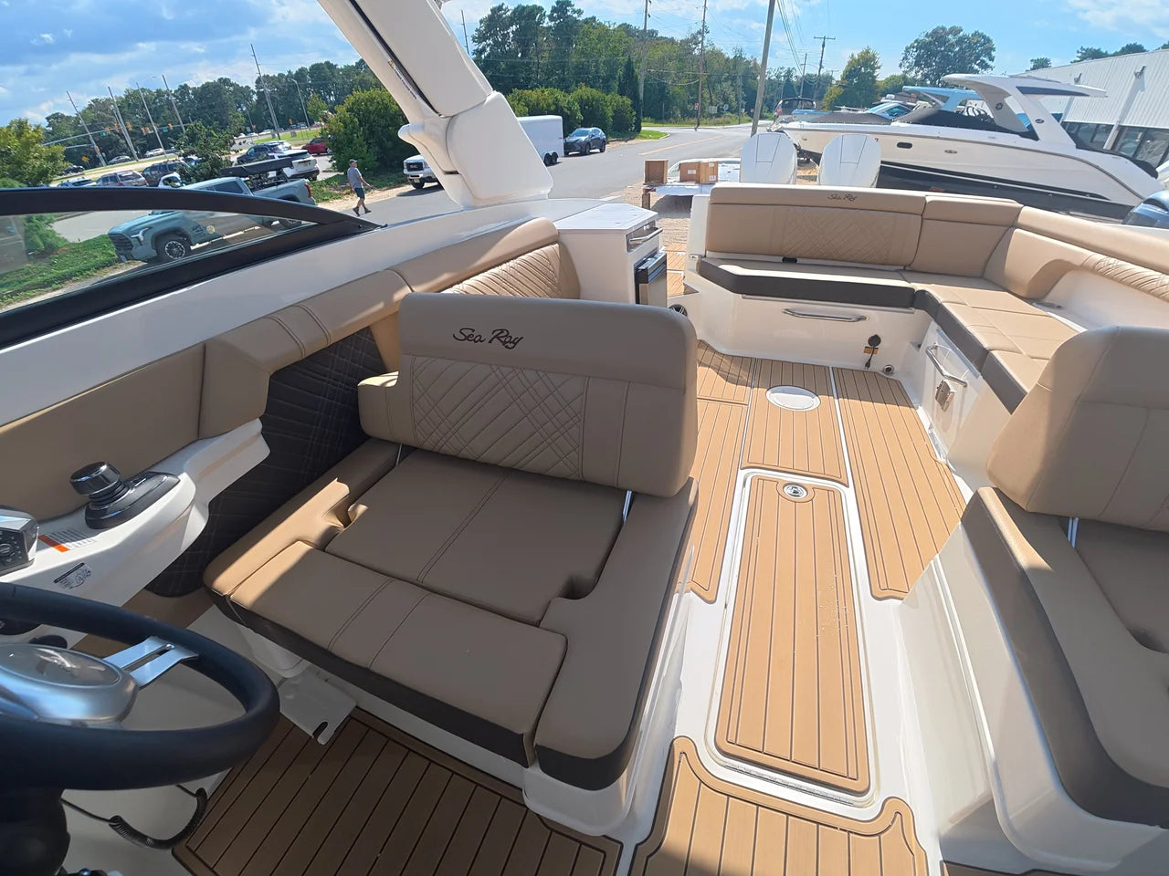2027 Sea Ray SDX 290 Outboard 29.0 feet, Brick Township, New Jersey #19