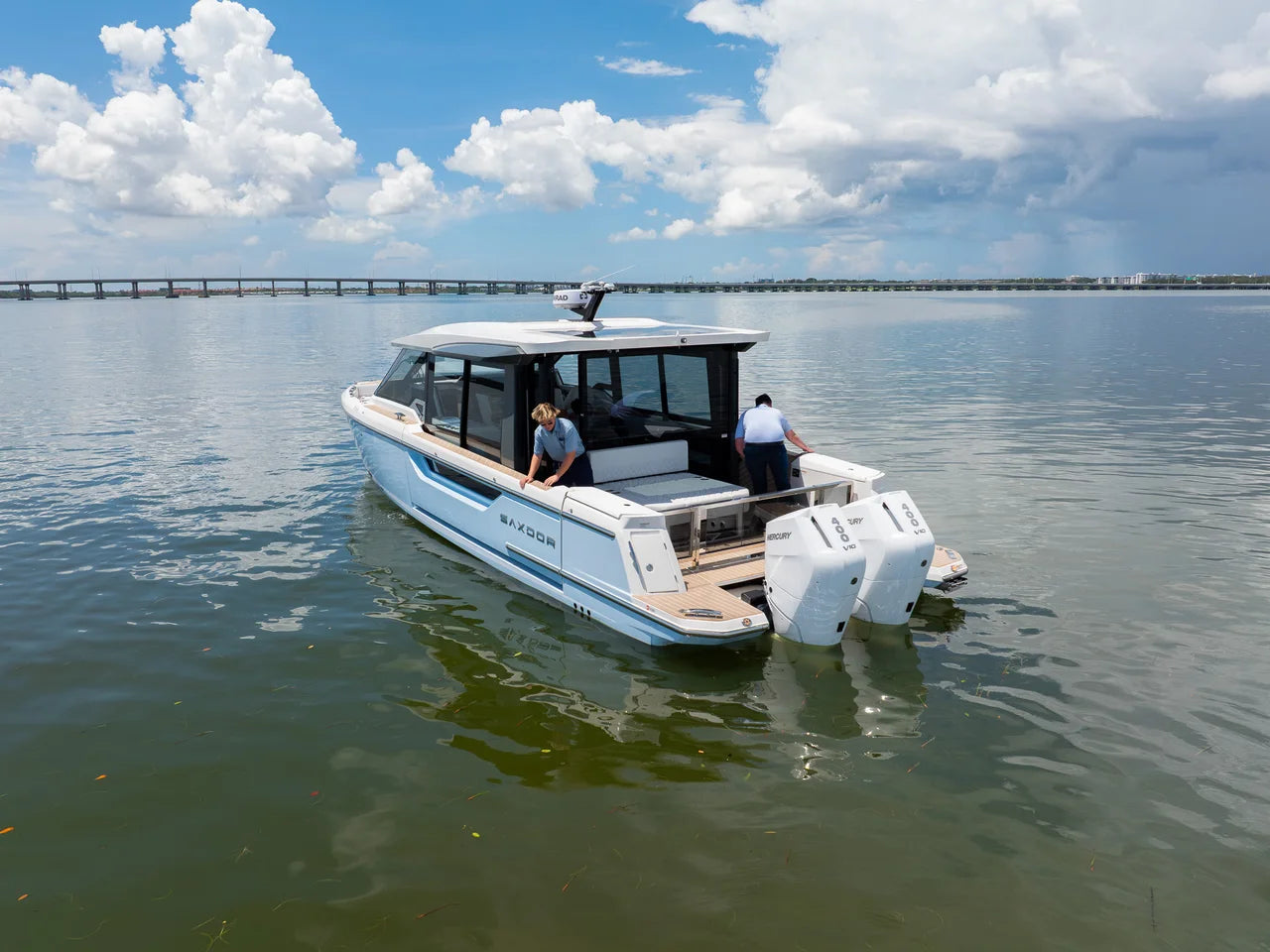 2026 Saxdor 400 GTC 40.0 feet, Clearwater, Florida #7