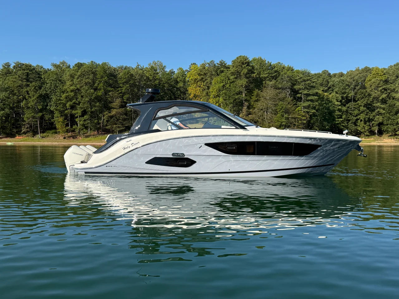 2022 Sea Ray 370 SUNDANCER OUTBOARD 37.0 feet, Cumming, GA #1