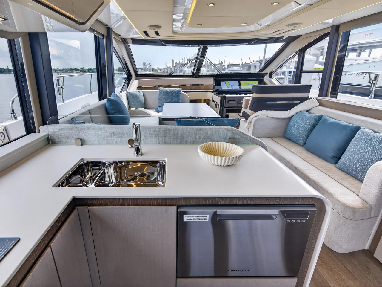 2026 Cruisers Yachts 57 FLY 57.0 feet, Stuart, Florida #122