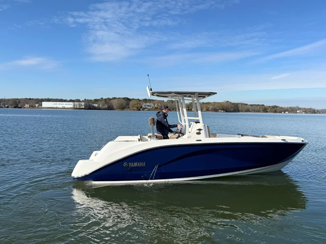 2026 Yamaha 222 FSH Sport 22.0 feet, Lake Wylie, SC #7