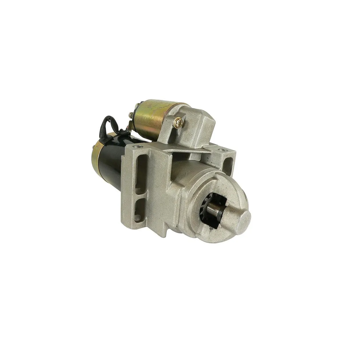 Quicksilver 8M6007291 Engine Starter, 12-Volt, Delco