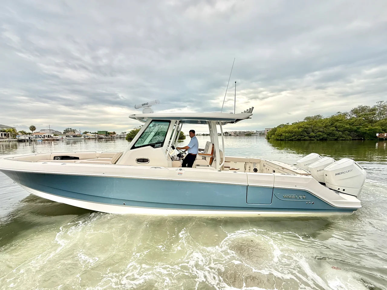 2026 Boston Whaler 360 Outrage 36.0 feet, St Petersburg, FL #2