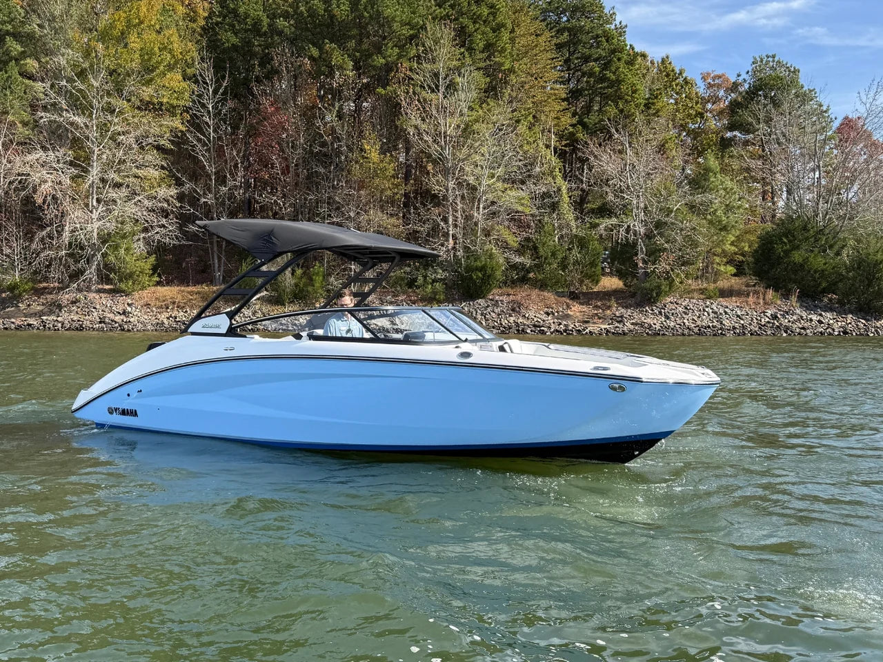 2026 Yamaha 252SE 25.0 feet, Lake Wylie, SC #6
