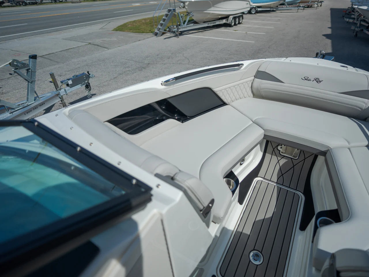 2027 Sea Ray SLX 260 Outboard 26.0 feet, Panama City, FL #10
