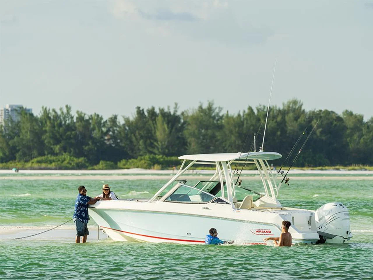 2026 Boston Whaler 240 Vantage 24.0 feet, Inuvik, Northwest Territories #49