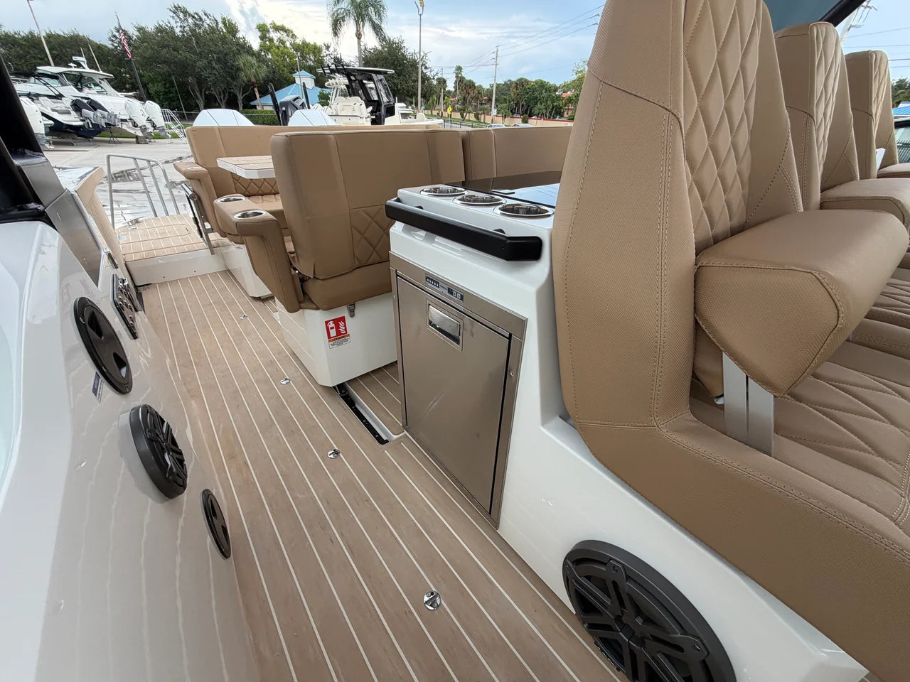 2027 Saxdor 320 GTO 32.0 feet, Stuart, Florida #38