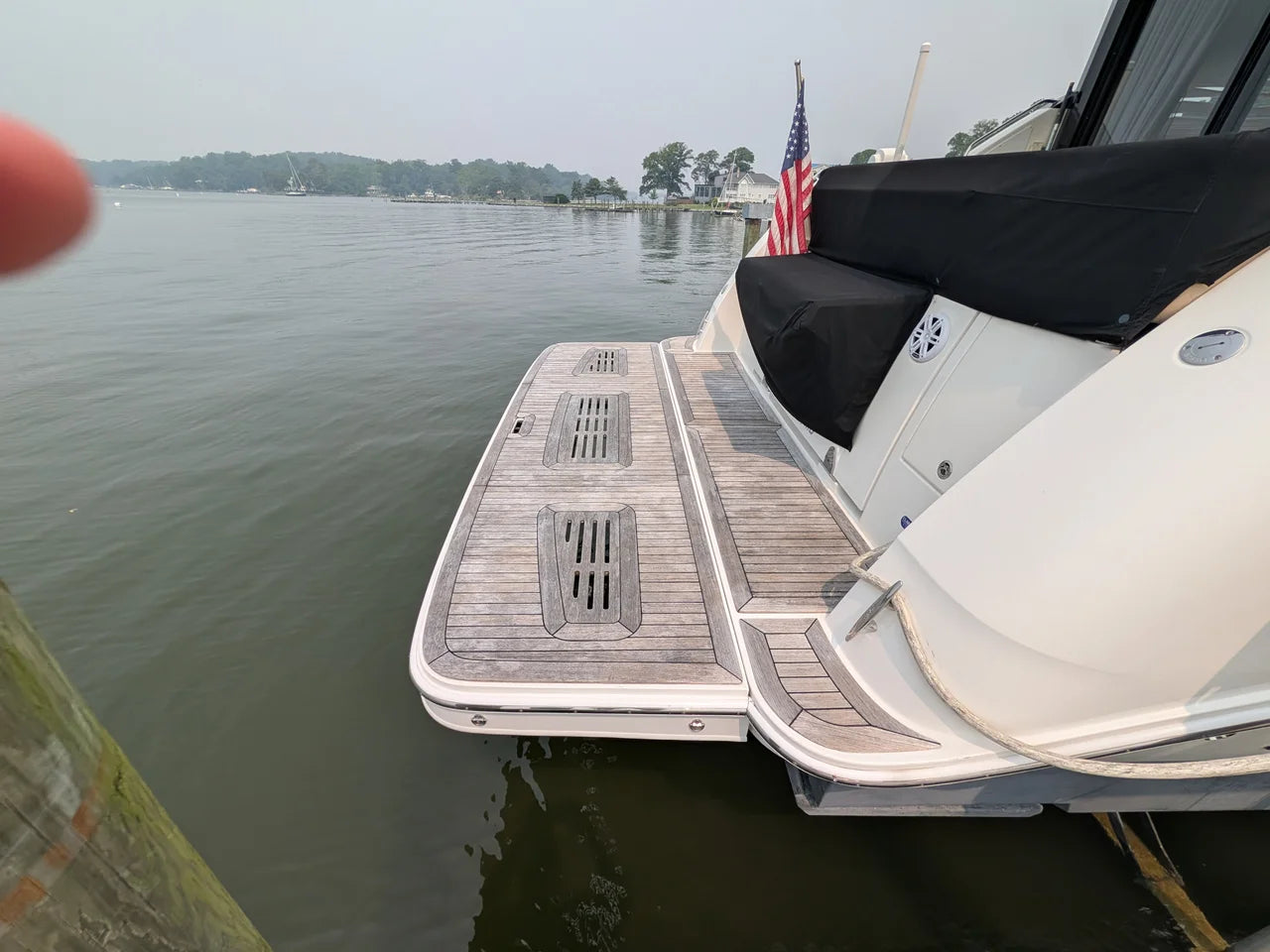 2017 Sea Ray Sundancer 400 40.0 feet, Annapolis, MD #21