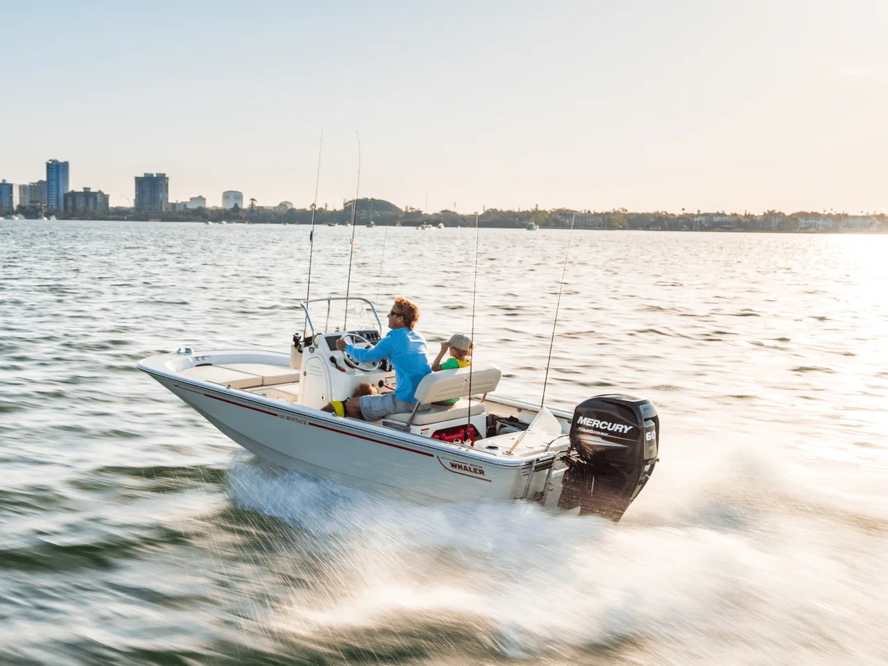 2027 Boston Whaler 150 Montauk 15.0 feet, Thunderbolt, GA #24