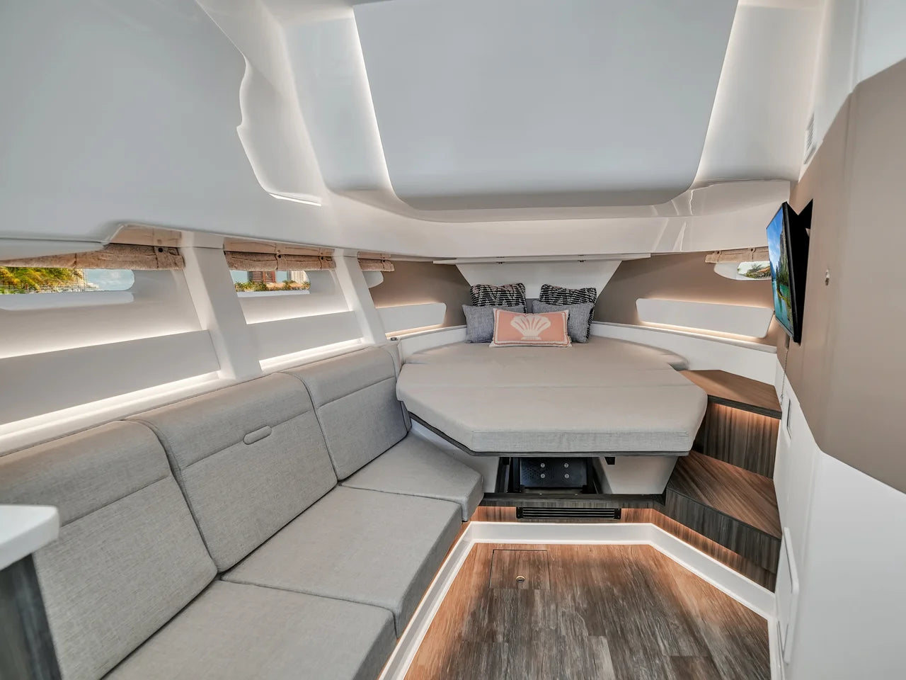2026 Sea Ray Sundancer 370 Outboard 37.0 feet, Pompano Beach, Florida #27