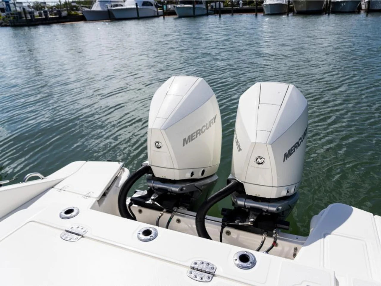 2027 Boston Whaler 280 Dauntless 28.0 feet, Sarasota, FL #51