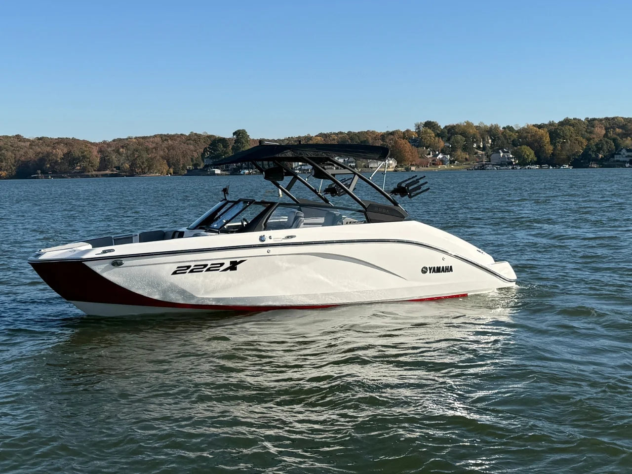 2026 Yamaha 222XE 22.0 feet, Lake Wylie, SC #6