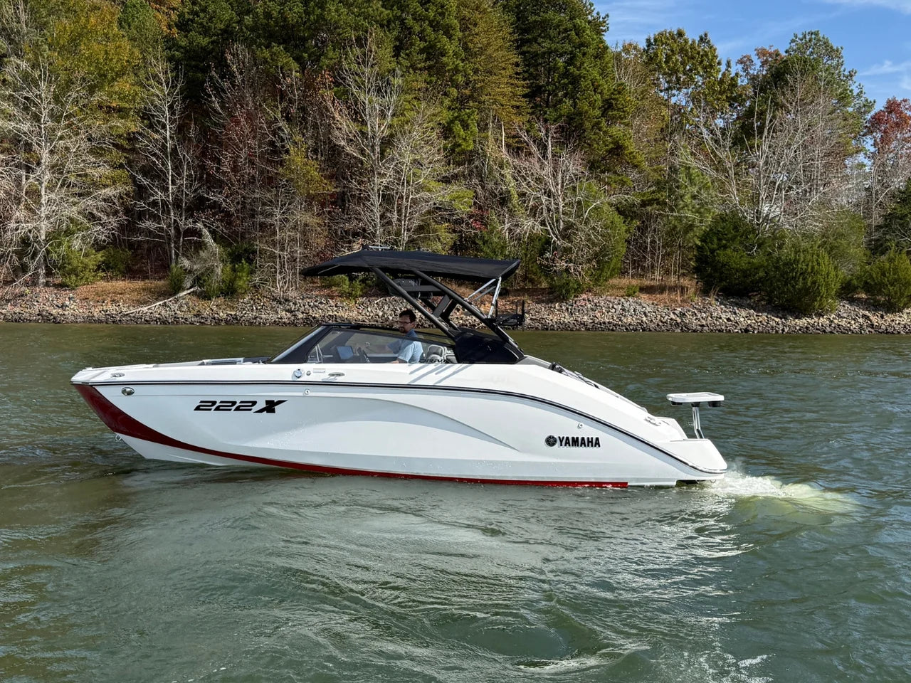 2026 Yamaha 222XD 22.0 feet, Greenville, SC #1