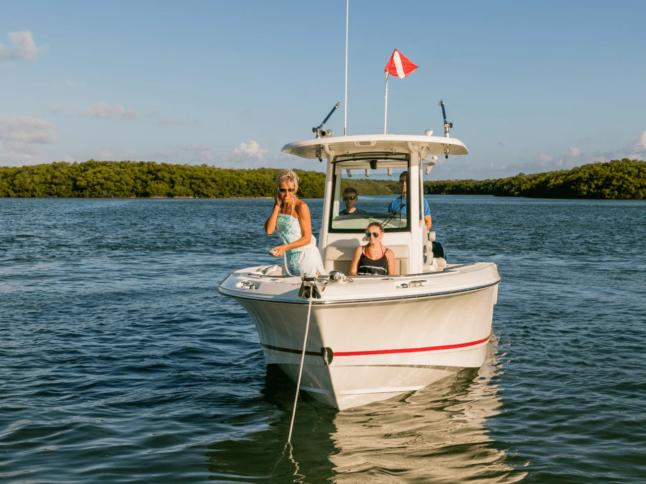 2027 Boston Whaler 250 Outrage 25.0 feet, Wrightsville Beach, North Carolina #33