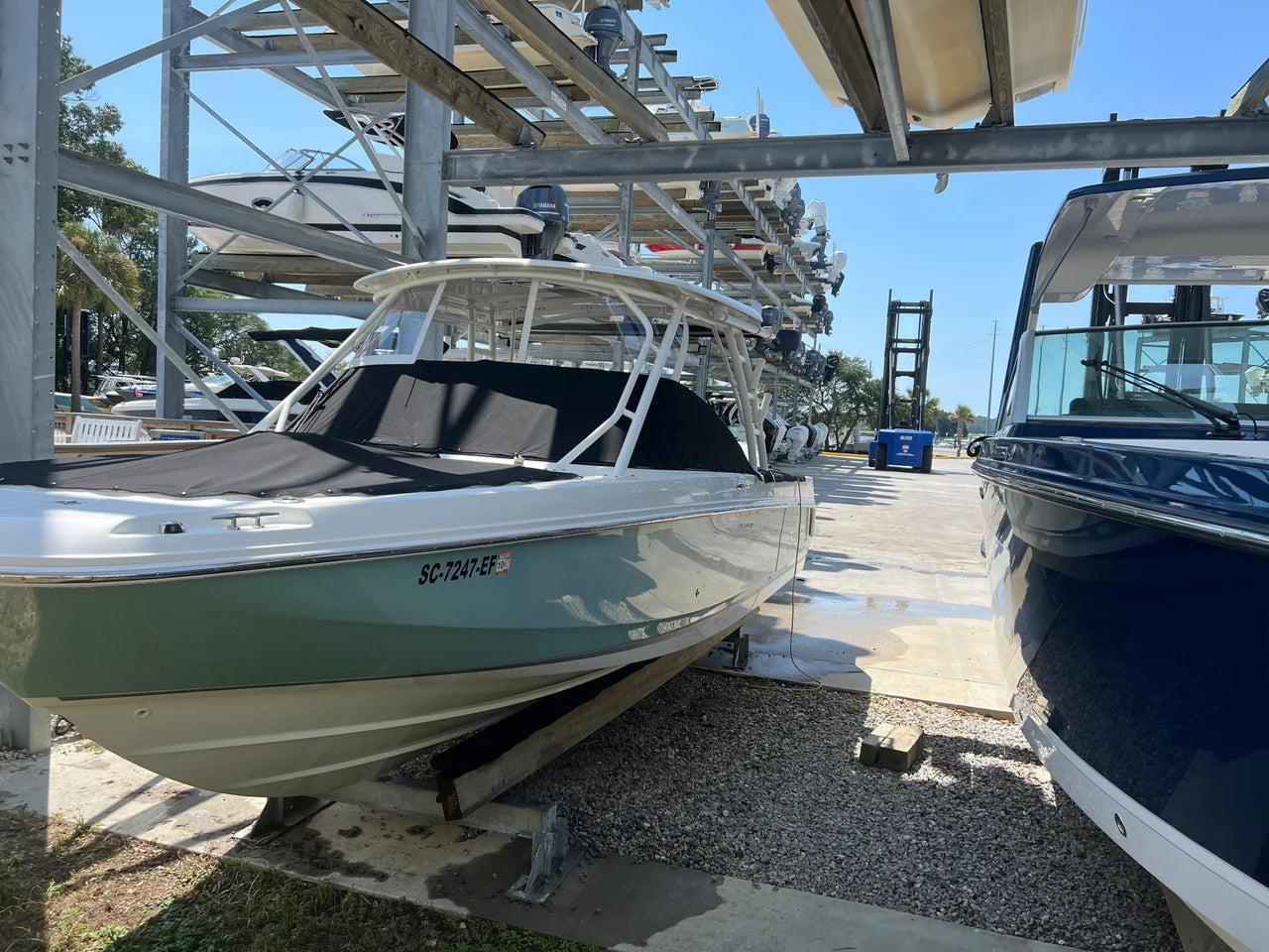 2018 Boston Whaler 270 VANTAGE 27.0 feet, Charleston, SC #2
