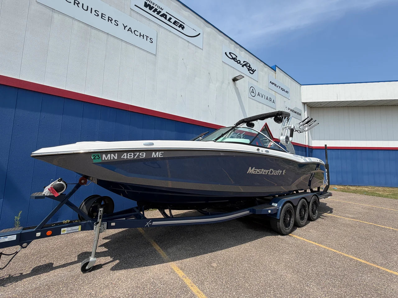 2019 Mastercraft X26 26.0 feet, Rogers, MN #3