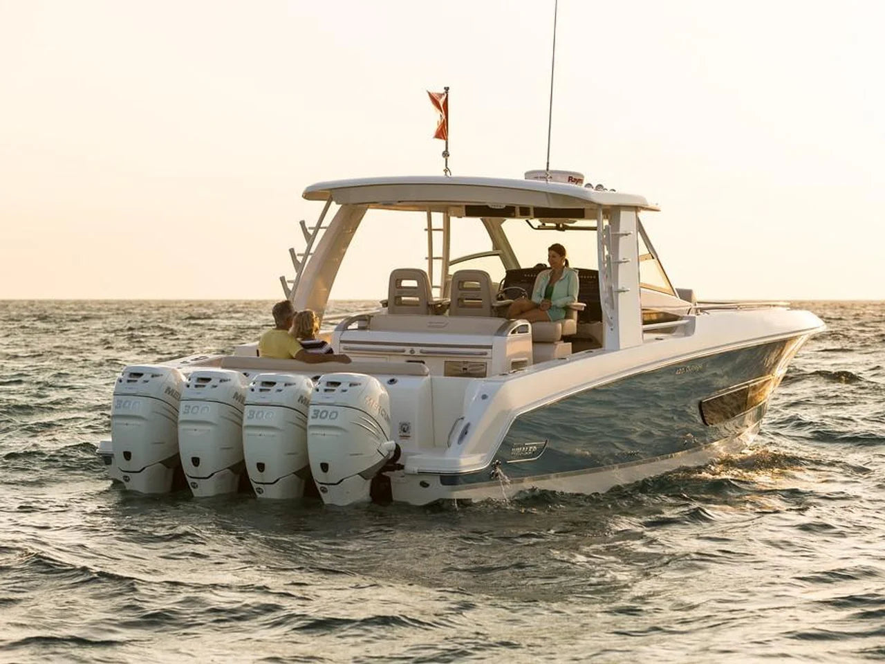 2026 Boston Whaler 420 Outrage 42.0 feet, Inuvik, Northwest Territories #16