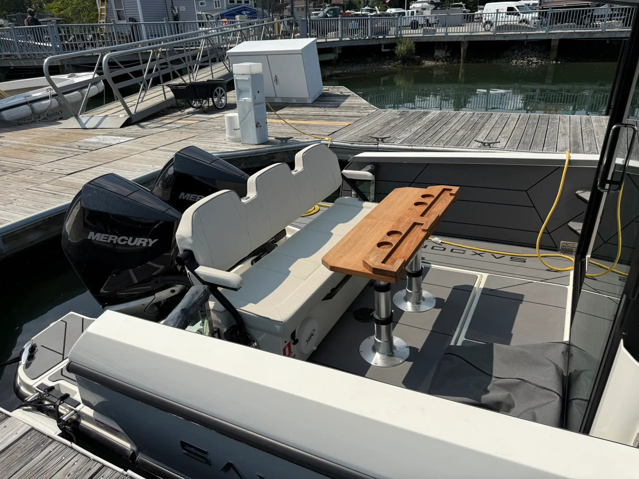 2024 Saxdor 320 GTC 32.0 feet, Quincy, MA #8