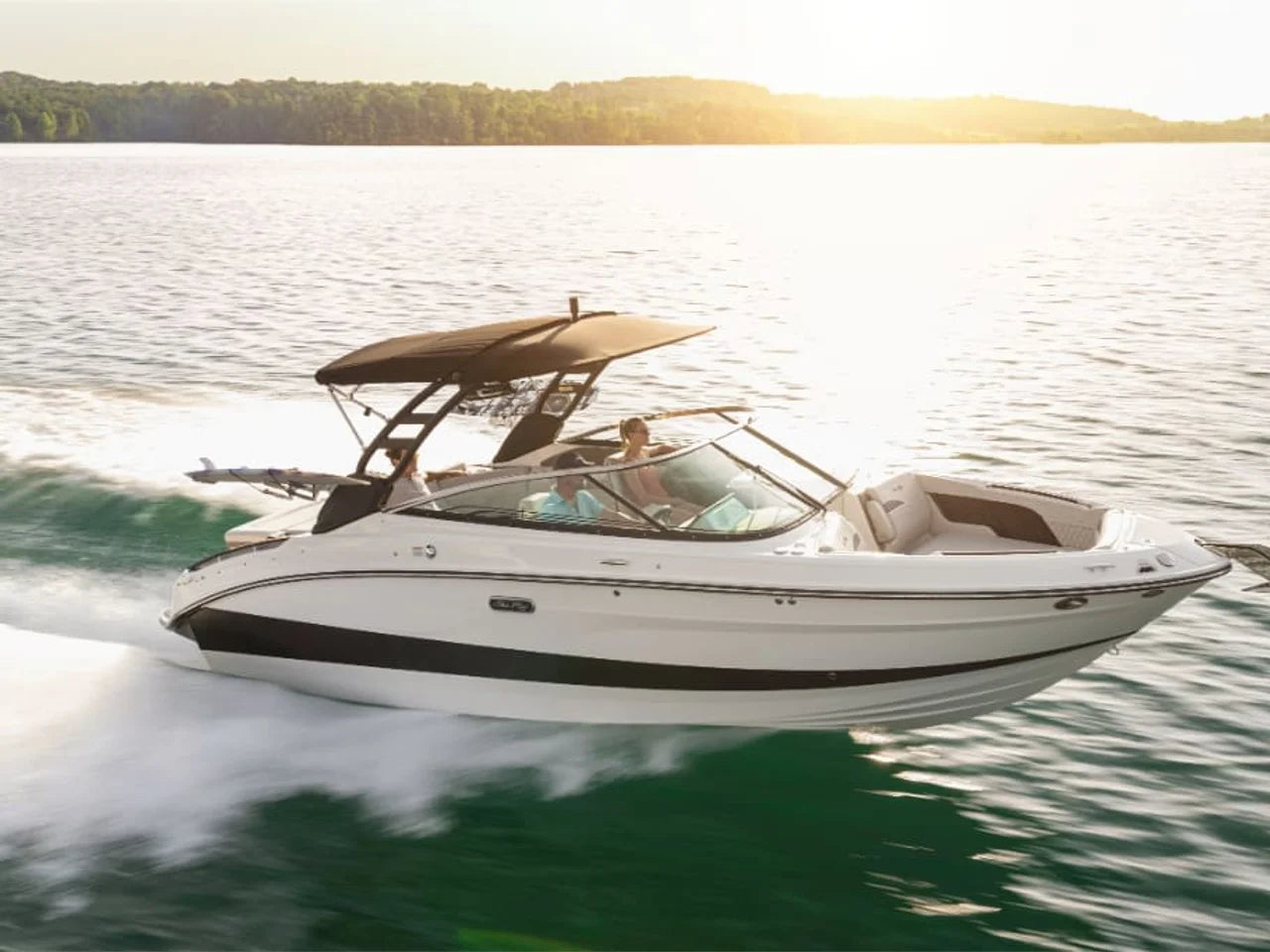 2026 Sea Ray SLX 260 Surf 26.0 feet, Lake Wylie, SC #1