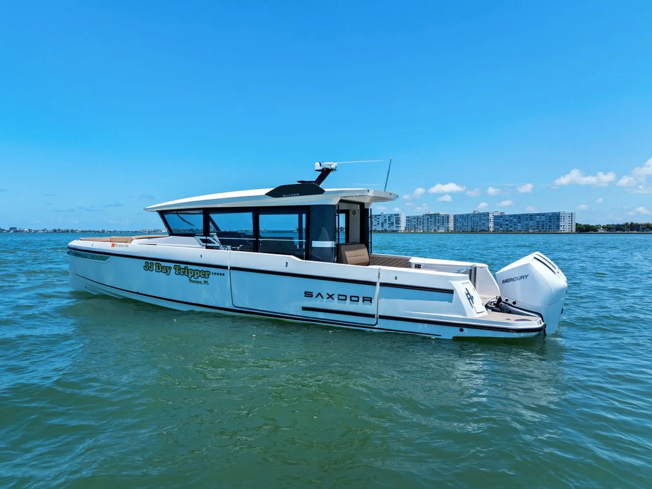 2026 Saxdor 340 GTWA 34.0 feet, St Petersburg, FL #3