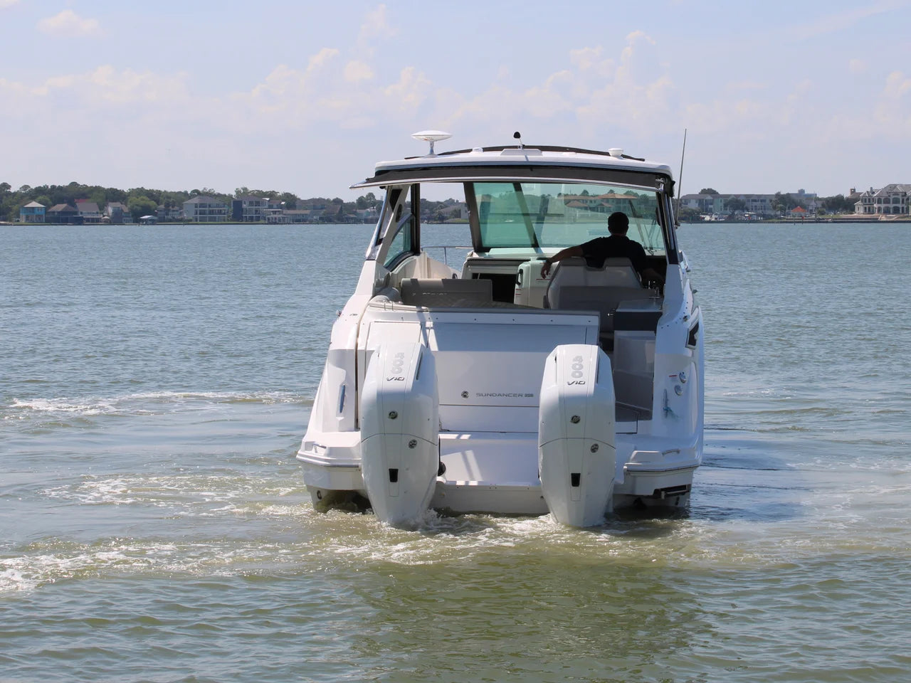 2026 Sea Ray Sundancer 320 Outboard 32.0 feet, Seabrook, TX #3
