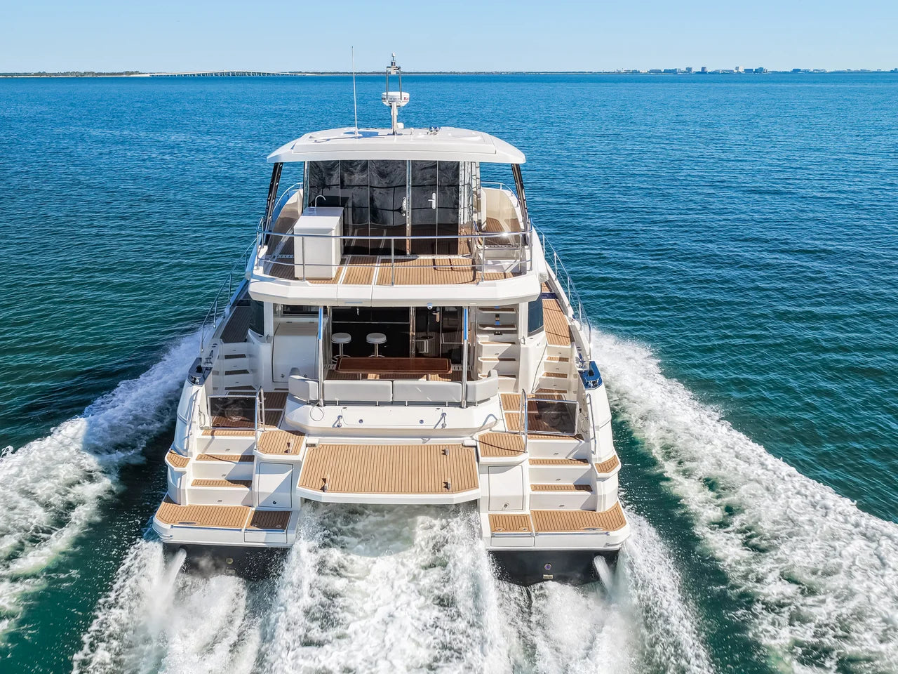 2022 Aquila 54 Yacht 54.0 feet, St Petersburg, FL #26