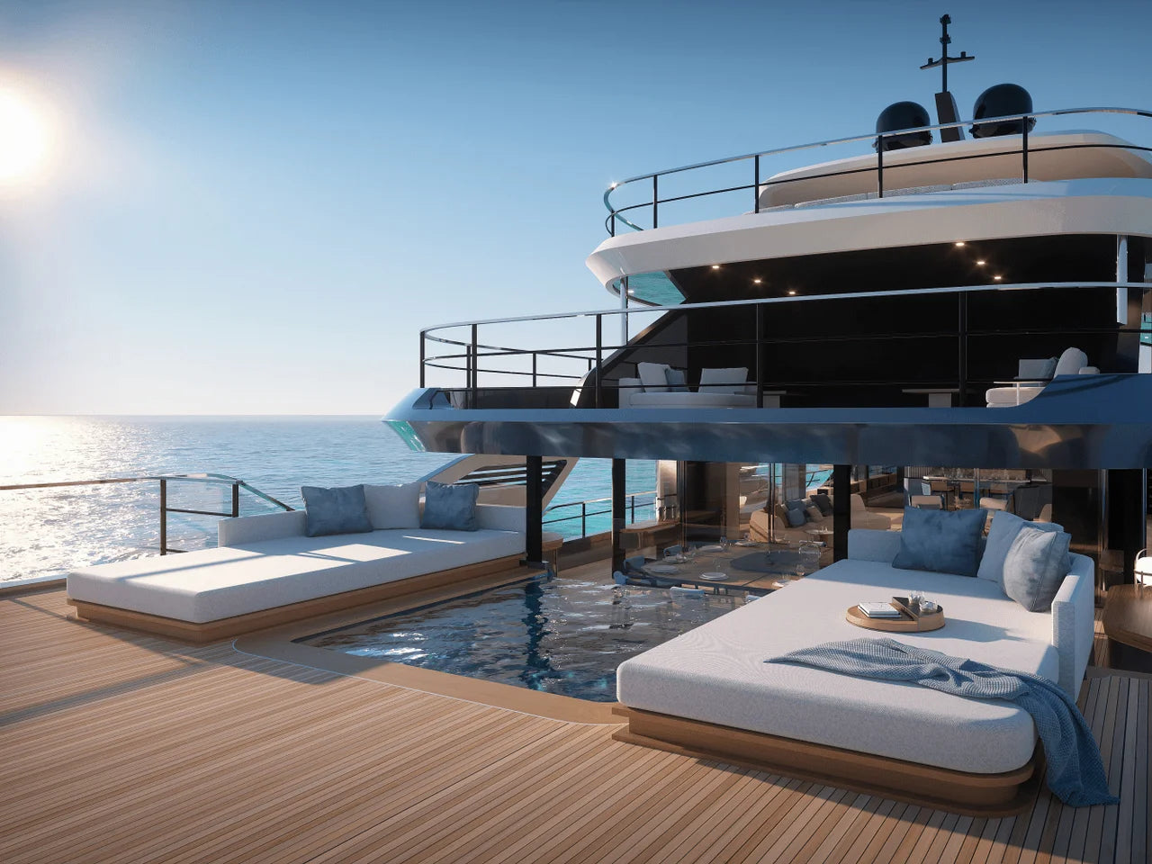 2026 Azimut Grande 44M 143.0 feet, Inuvik, Northwest Territories #4