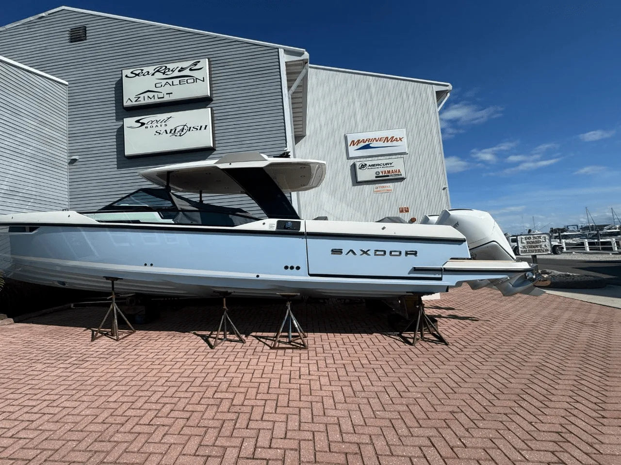 2026 Saxdor 320 GTO 32.0 feet, Somers Point, New Jersey #1