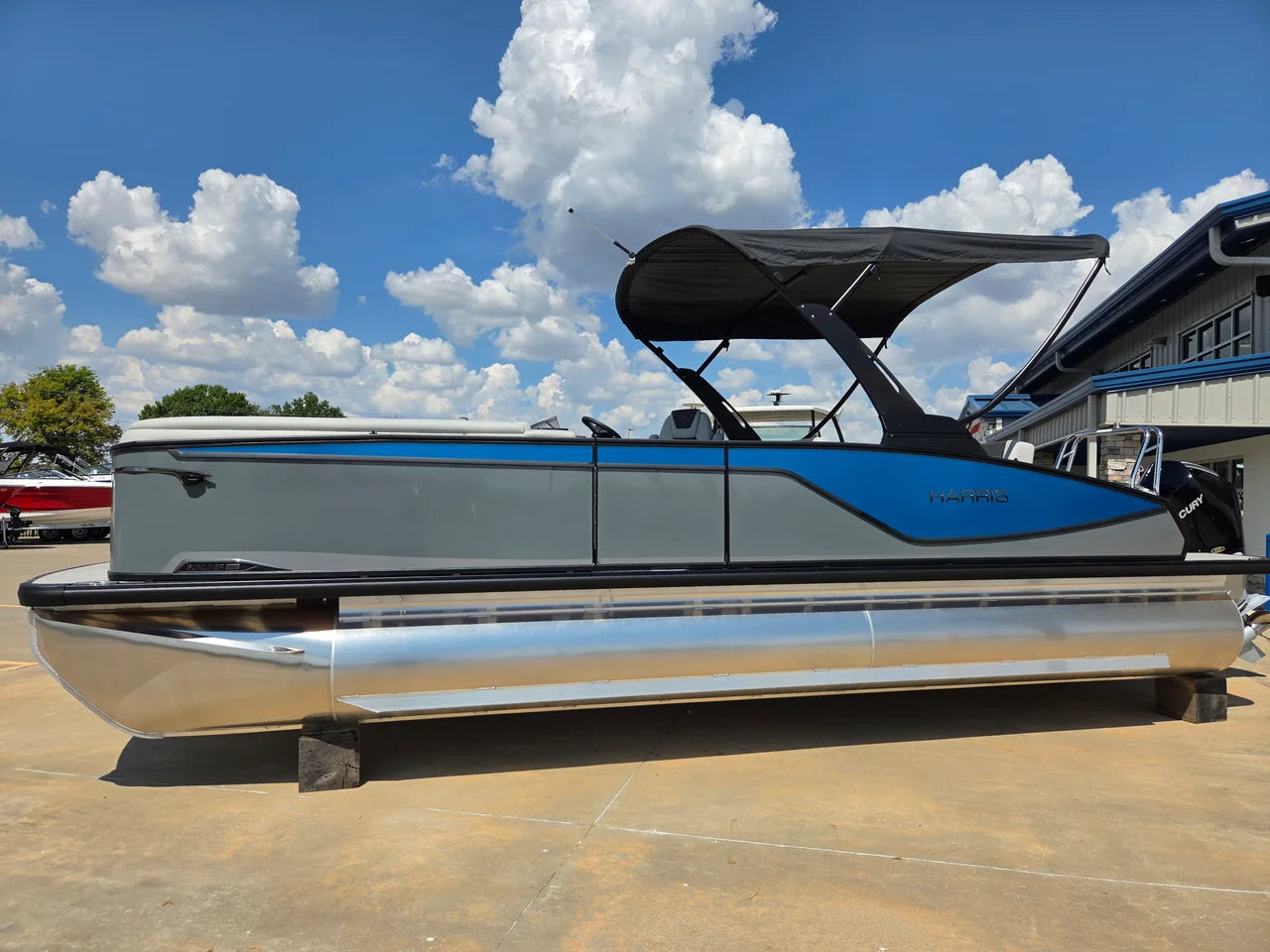 2027 Harris 250SL 26.0 feet, Monkey Island, OK #1