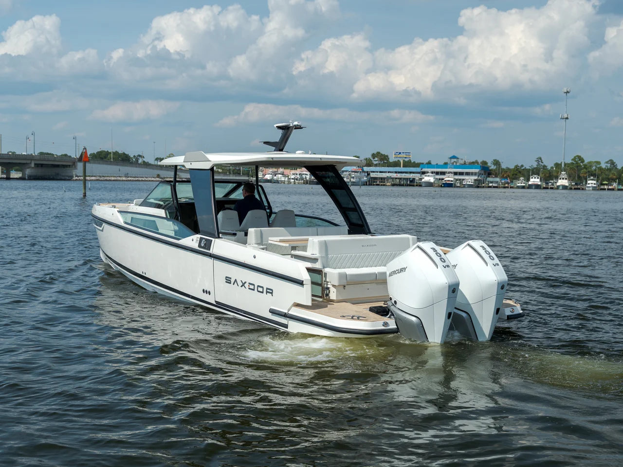 2027 Saxdor 320 GTO 32.0 feet, Panama City, FL #2