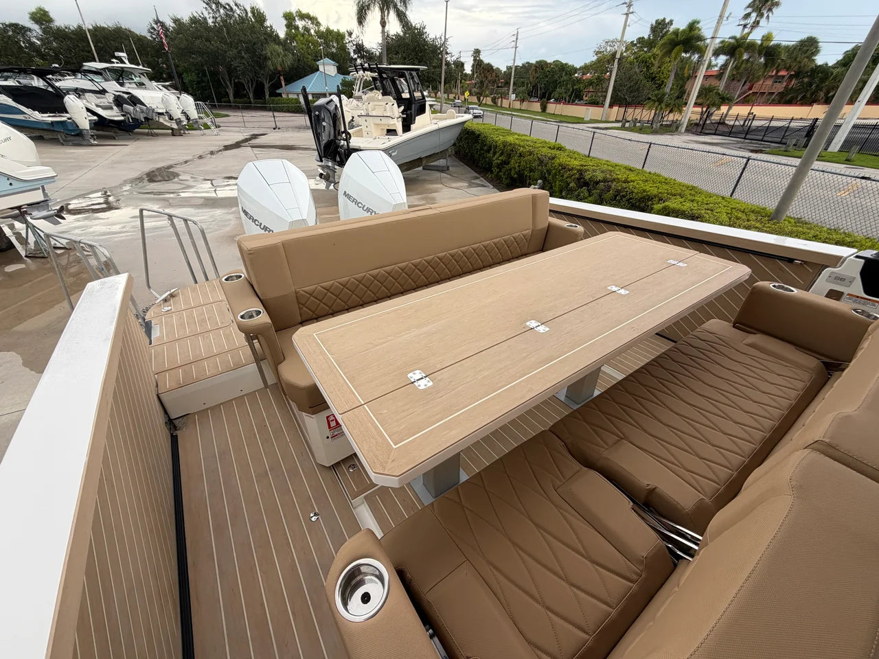 2027 Saxdor 320 GTO 32.0 feet, Stuart, Florida #16
