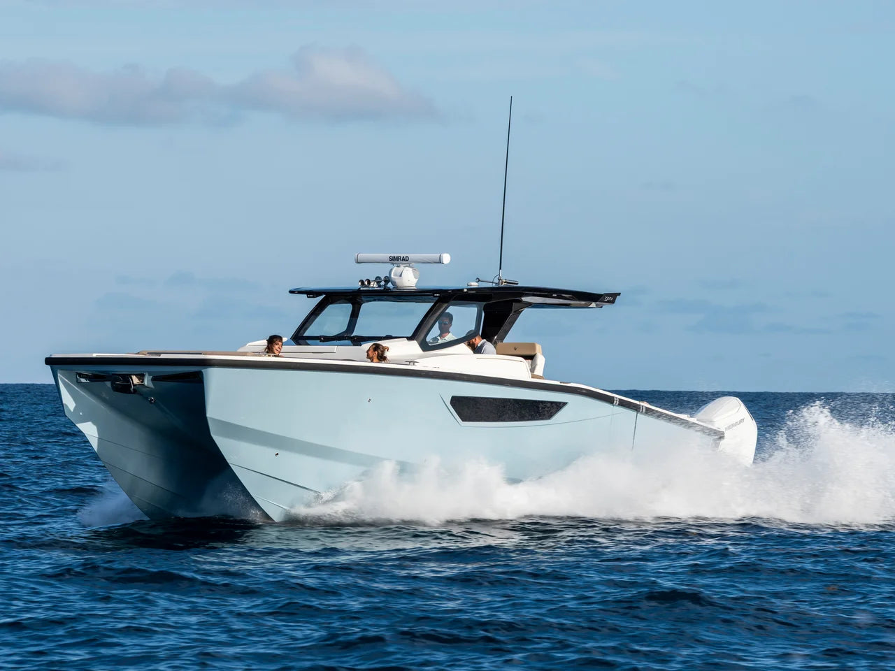 2027 Ducari 37 XIV 37.0 feet, Dania Beach, Florida #97
