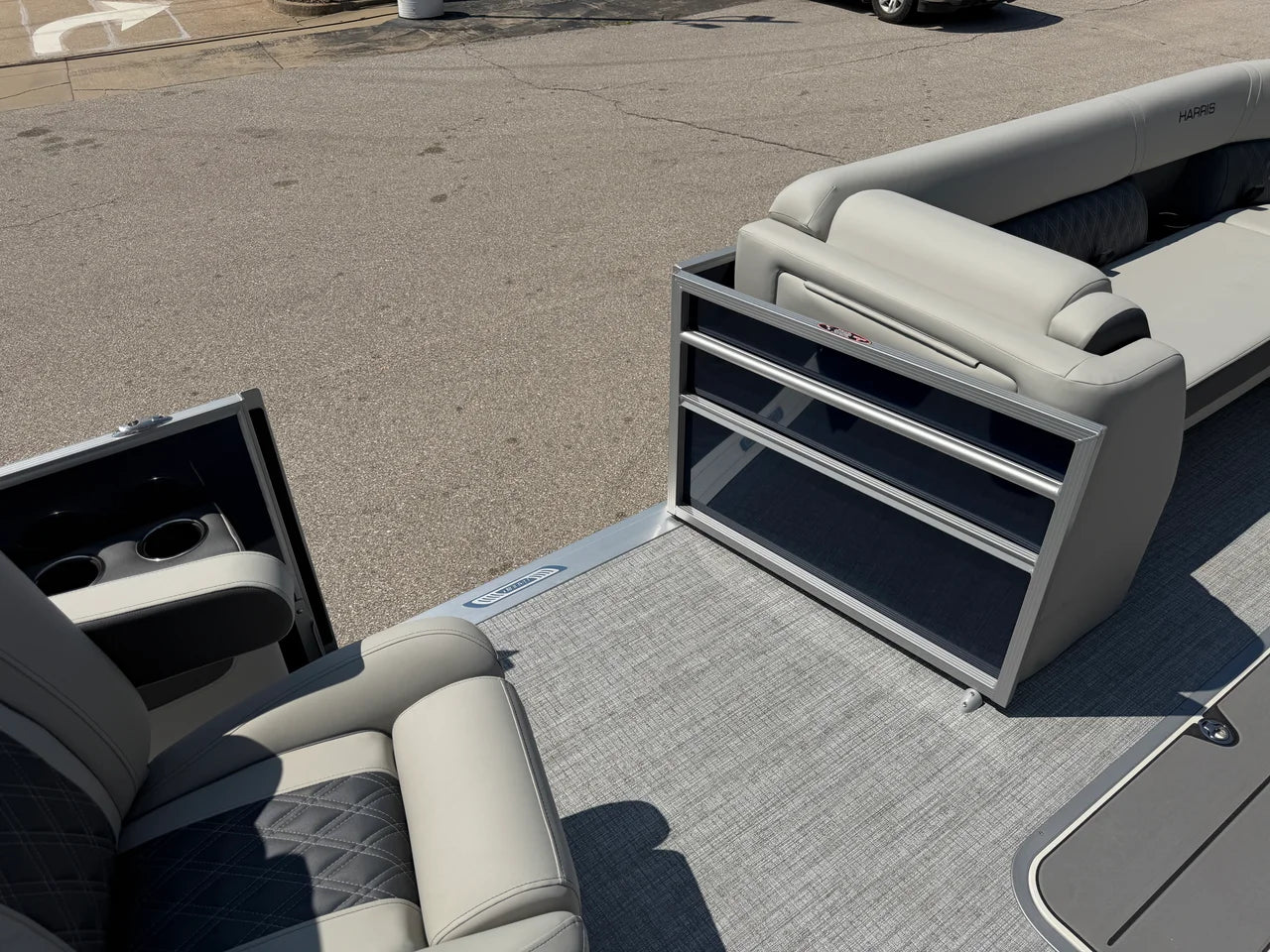 2026 Harris Cruiser 250 25.0 feet, Osage Beach, MO #36