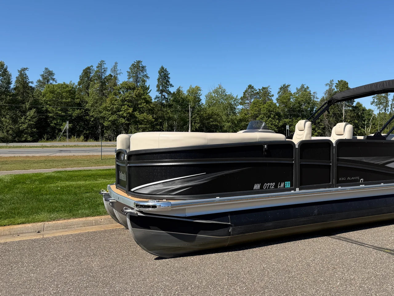 2016 Premier 230 ALANTE 23.0 feet, Nisswa, Minnesota #2