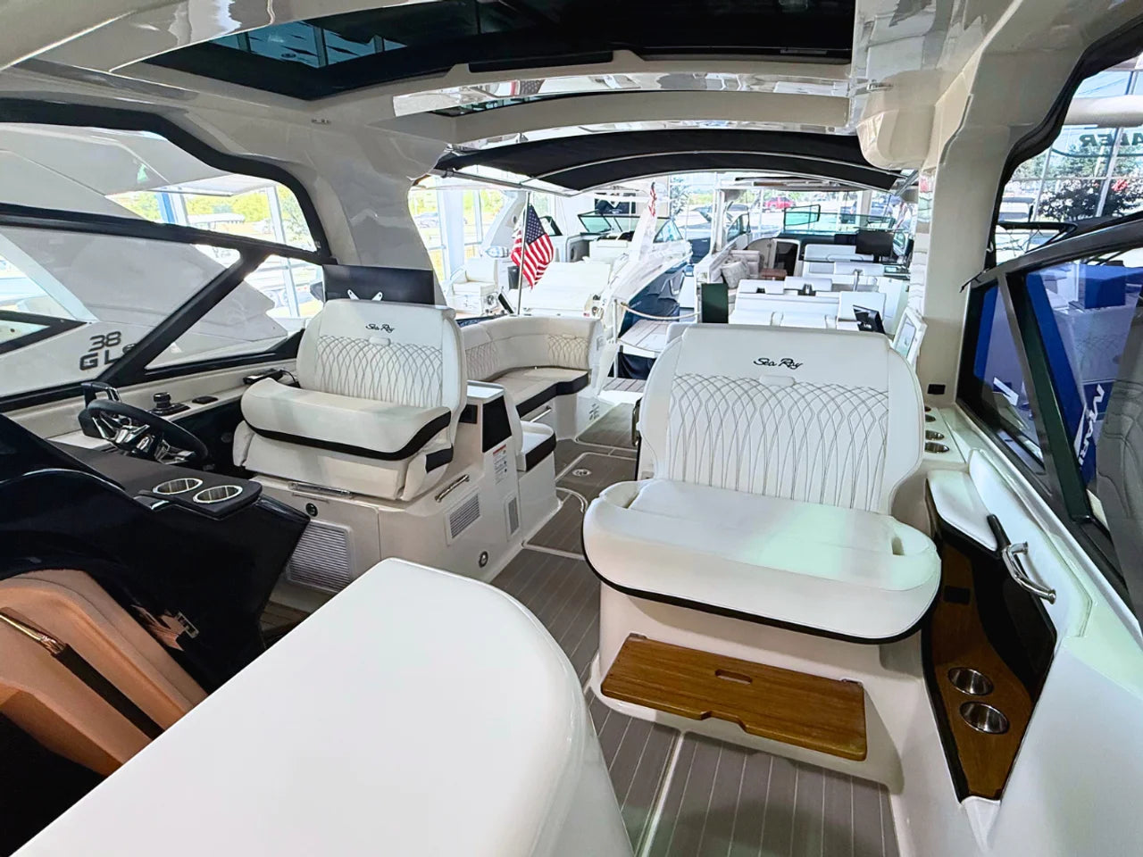 2027 Sea Ray Sundancer 370 37.0 feet, Lewisville, TX #20