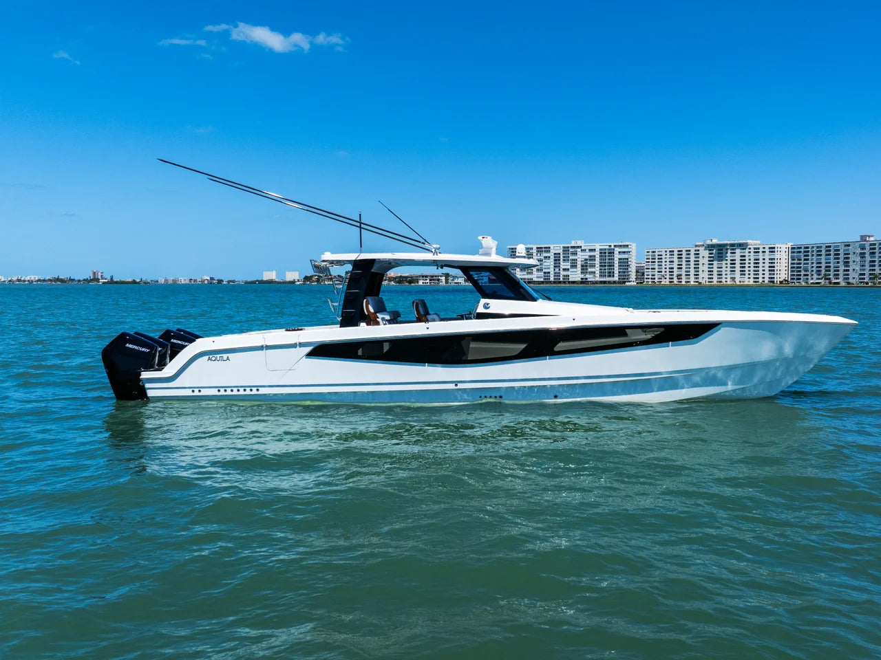 2026 Aquila 47 Molokai 47.0 feet, St Petersburg, FL #6