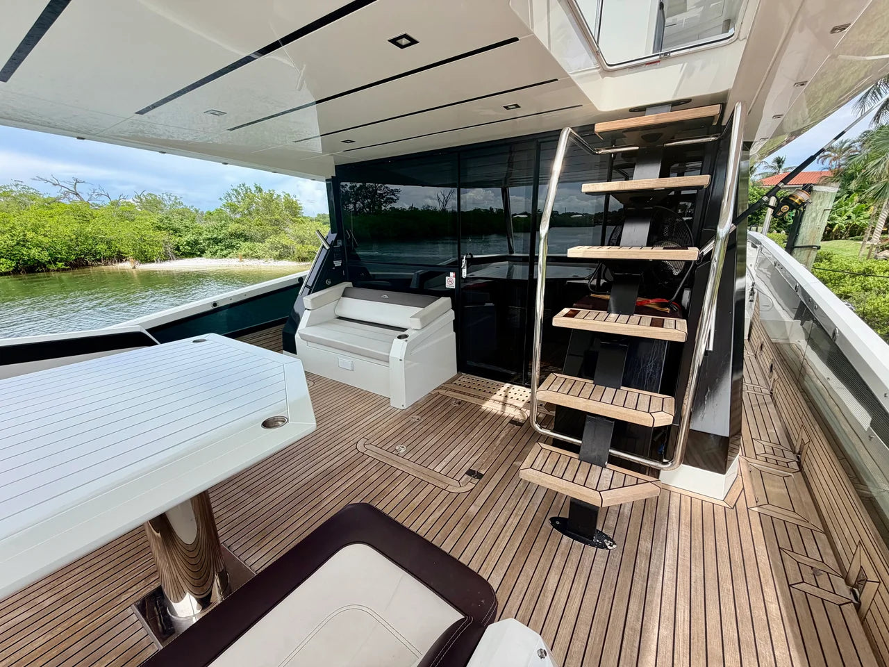 2019 Galeon 640 FLY BRIDGE 64.0 feet, Jupiter, FL #9